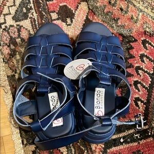 Blondo Fisherman Sandals